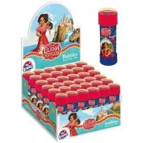 Bublifuk Elena z Avaloru 55ml dětský bublifukovač s kuličkovým labyrintem