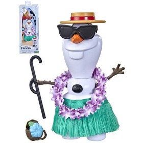 HASBRO Olaf v létě figurka s doplňky Frozen 2 (Ledové Království)