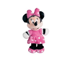 PLYŠ Postavička MINNIE FLOPSIES 36 cm