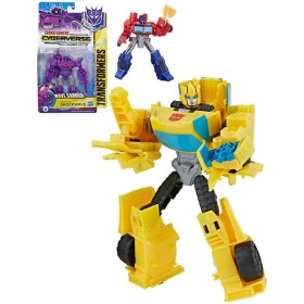 HASBRO TRANSFORMERS Cyberverse transformace 5-7 kroků figurka různé druhy