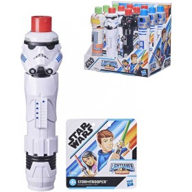 HASBRO Star Wars meč světelný vesmírný 3 druhy