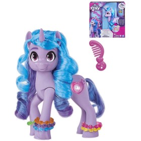 HASBRO MLP My Little Pony Izzy vidí jisku poník na baterie Světlo Zvuk