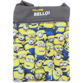 Taštička dětská Mimoni (Minions) na rameno s popruhem