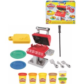 HASBRO PLAY-DOH Barbecue gril kreativní set modelína s doplňky