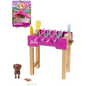 MATTEL BRB Barbie herní set mazlíček pejsek s doplňky 3 druhy