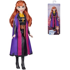 HASBRO Panenka Anna cestovatelka Frozen 2 (Ledové Království)