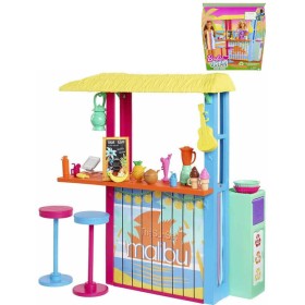 MATTEL BRB Barbie Love ocean Plážový bar herní set plast