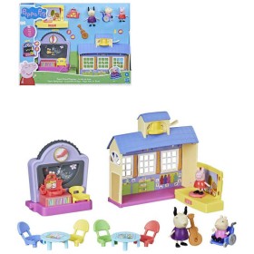 HASBRO Peppa Pig Peppinina školka herní set 2 figurky s doplňky na baterie Zvuk