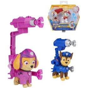 SPIN MASTER Paw Patrol set figurka s akčním batohem různé druhy