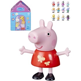 HASBRO Prasátko Peppa Pig klubovna figurka s překvapením různé druhy