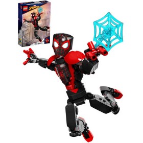 LEGO SUPER HEROES Figurka Miles Morales (Spiderman) 76225 STAVEBNICE