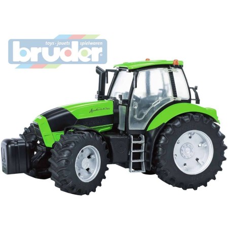 BRUDER 03080 (3080) Traktor DEUTZ Agrotron