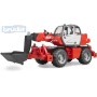 BRUDER 02129 Manipulátor MANITOU MRT 2150