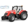 BRUDER 03046 (3046) Traktor MF Massey Ferguson PLAST