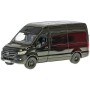 KINSMART Auto model Mercedes-Benz Sprinter kov PB 13cm 4 barvy