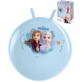 MONDO Míč nafukovací skákací balon 50cm Frozen (Ledové Království) v krabici