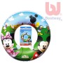 BESTWAY Nafukovací dětský plavací kruh Minnie a Mickey Mouse 56cm do vody