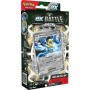 ADC Pokémon TCG: Houndoom / Melmetal ex Battle Deck 60 karet s doplňky 2 druhy