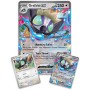 ADC Hra Pokémon TCG: Grafaiai ex Box set 4x booster s promo kartami