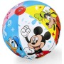 BESTWAY Míč nafukovací baby Mickey Mouse 51cm do vody 91098