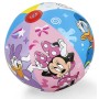 BESTWAY Míč nafukovací baby Mickey Mouse 51cm do vody 91098