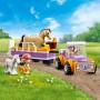 LEGO FRIENDS Přívěs s koněm a poníkem 42634 STAVEBNICE