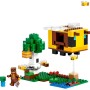 LEGO MINECRAFT Včelí domek 21241 STAVEBNICE