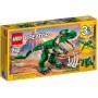 LEGO CREATOR Úžasný dinosaurus 3v1 31058 STAVEBNICE