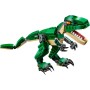 LEGO CREATOR Úžasný dinosaurus 3v1 31058 STAVEBNICE