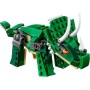 LEGO CREATOR Úžasný dinosaurus 3v1 31058 STAVEBNICE