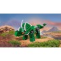 LEGO CREATOR Úžasný dinosaurus 3v1 31058 STAVEBNICE