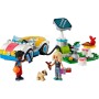 LEGO FRIENDS Auto elektromobil 42609 STAVEBNICE