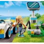 LEGO FRIENDS Auto elektromobil 42609 STAVEBNICE