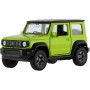 WELLY Auto model Suzuki Jimny kov zpětný chod 11cm 4 barvy