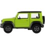 WELLY Auto model Suzuki Jimny kov zpětný chod 11cm 4 barvy