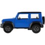 WELLY Auto model Suzuki Jimny kov zpětný chod 11cm 4 barvy