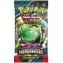 ADC Hra Pokémon TCG SV06 Twilight Masquerade booster set 10 karet v sáčku