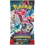 ADC Hra Pokémon TCG SV06 Twilight Masquerade booster set 10 karet v sáčku