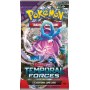 ADC Hra Pokémon TCG SV05 Temporal Forces Checklane blister booster