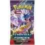 ADC Hra Pokémon TCG SV05 Temporal Forces Checklane blister booster