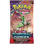 ADC Hra Pokémon TCG SV05 Temporal Forces Checklane blister booster