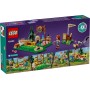 LEGO FRIENDS Lukostřelnice na dobrodružném táboře 42622 STAVEBNICE