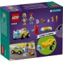 LEGO FRIENDS Pojízdný psí salón 42635 STAVEBNICE