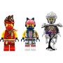 LEGO NINJAGO Turnajová bitevní aréna 71818 STAVEBNICE