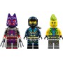 LEGO NINJAGO Turnajová bitevní aréna 71818 STAVEBNICE