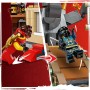 LEGO NINJAGO Turnajová bitevní aréna 71818 STAVEBNICE