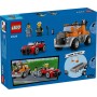 LEGO CITY Auto odtahový vůz a oprava sporťáku 60435 STAVEBNICE