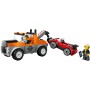 LEGO CITY Auto odtahový vůz a oprava sporťáku 60435 STAVEBNICE