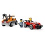 LEGO CITY Auto odtahový vůz a oprava sporťáku 60435 STAVEBNICE