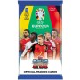 TOPPS EURO 2024 GERMANY Match Attax sběratelské fotbalové karty set 8ks booster